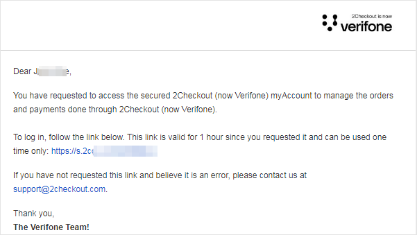 myaccount access link