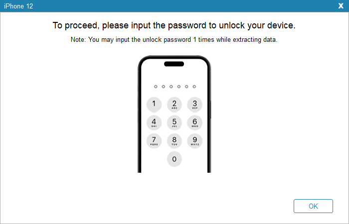 unlock your iphone