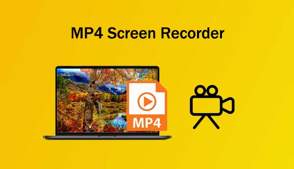 mp4 screen recorder