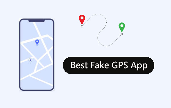 best fake gps app