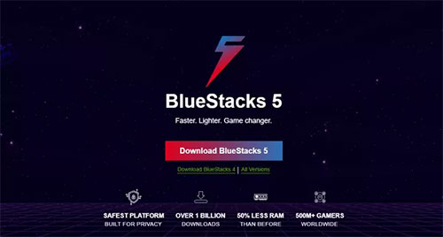 download bluestacks