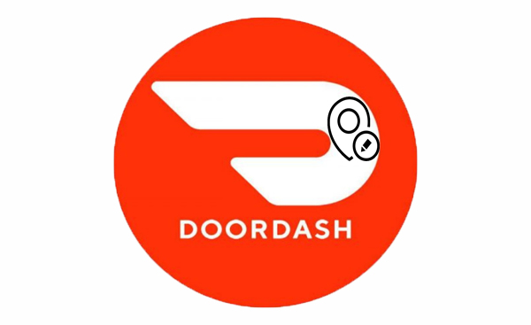 how to change location on doordash