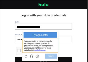 how to change home location on hulu manually