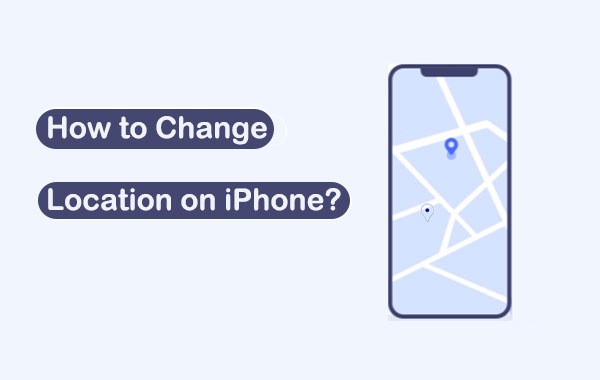 how to change location on iphone without vpn