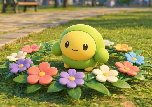comfey pokemon go