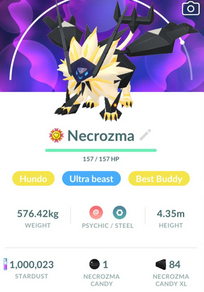 perform a special trade on pokemon go