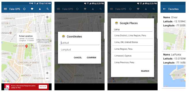 best gps spoofer android like fake gps 360