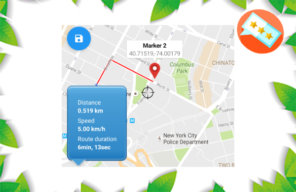 fake gps joystick and routes go review