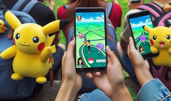 how to follow a route in pokemon go