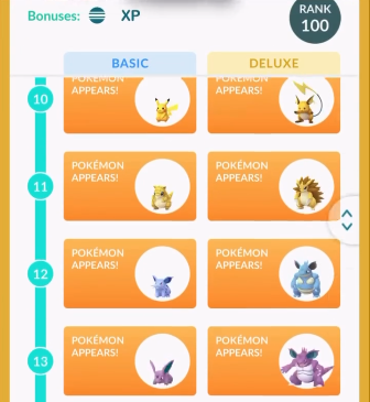 go pass deluxe pokemon go