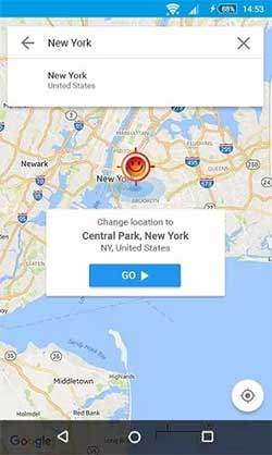 how to change location on spotify with hola