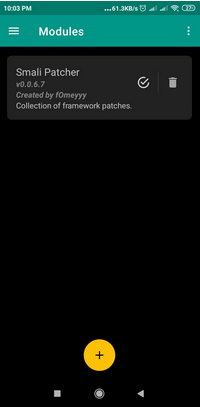 fix pokemon go failed to detect location 12 via smali patcher