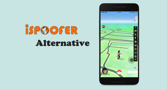 Why is iSpoofer not working? Alternatives is here!- Dr.Fone