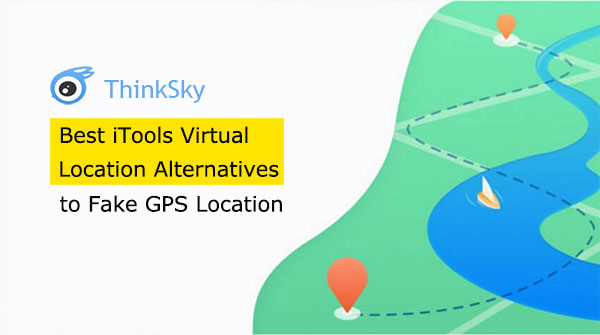 itools virtual location alternatives