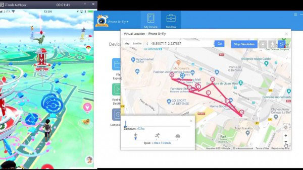 itools location changer