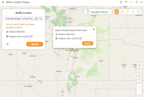itoolab anygo alternative like iwhere iphone location changer
