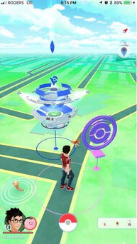 pokemon go cheat like kicking pokemon out of gym