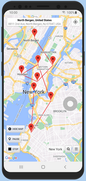 location changer fake gps