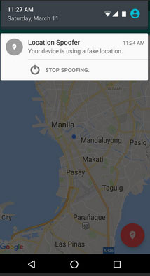 best android mock location app like location spoofer