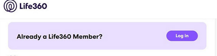log into life360 to fix life360 not updating location