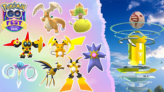 mega dragonite pokemon go updates