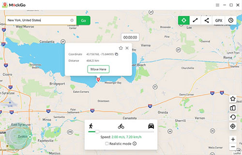 how to use mockgo to spoof location on iphone