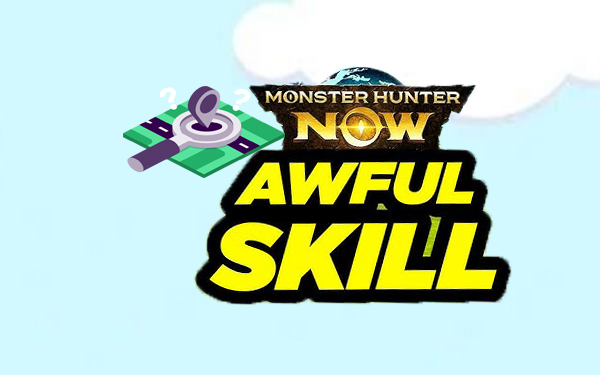 monster hunter now spoofing