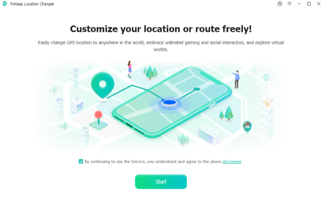 tenorshare ianygo alternative like pokeep location changer