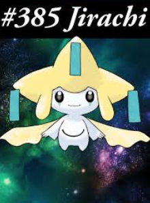 jirachi 385