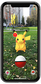 pokemon go ar not working