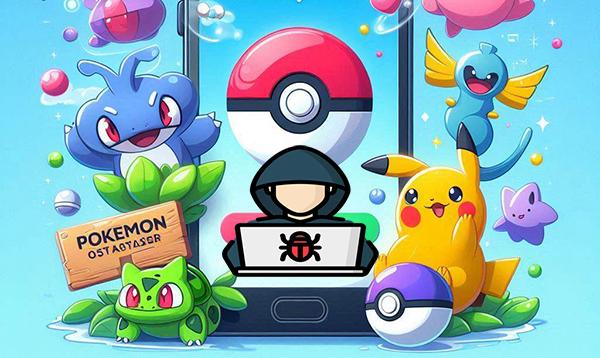 pokemon go hack app