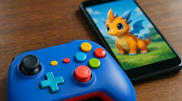pokemon go joystick