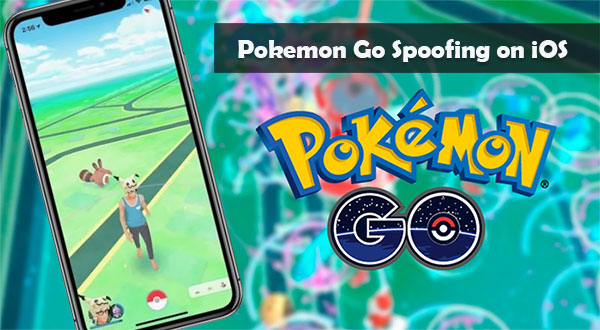 Best Pokémon GO Spoofer for iOS 2023