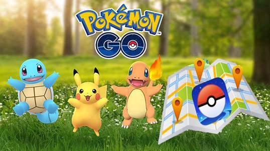 pokemon go walker