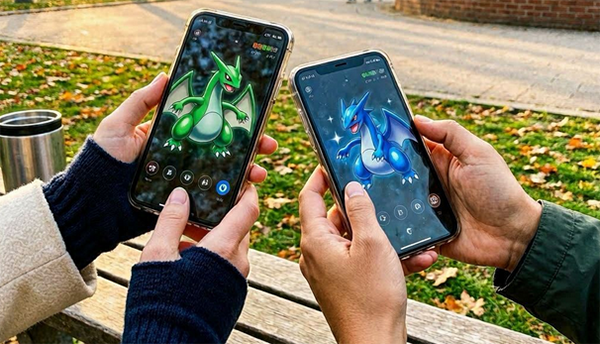 special trade pokemon go