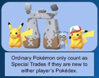 how do special trades work