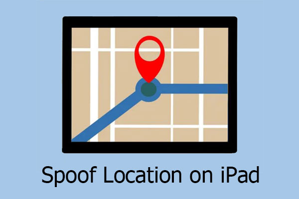 spoof location ipad