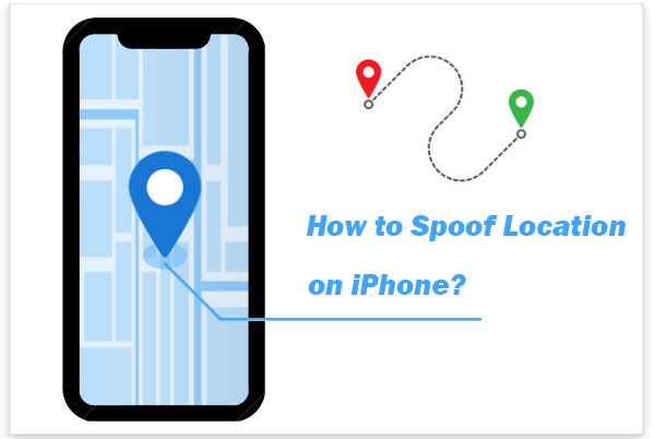 spoof location iphone
