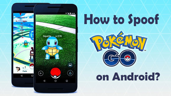 Pokemon Go Hack 2023 - Pokemon Go Spoofer with Joystick Teleport