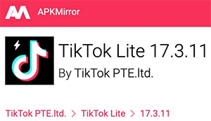 acquire tiktok in india after ban with apk provider