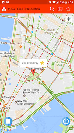gps emulator app for iphone like vpna 