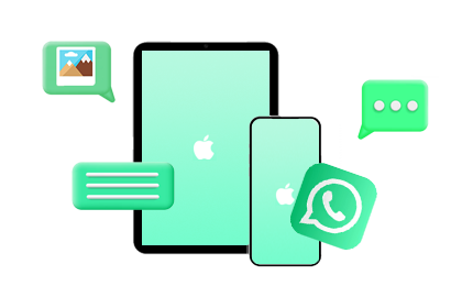 recover whatsapp data from iphone without backup