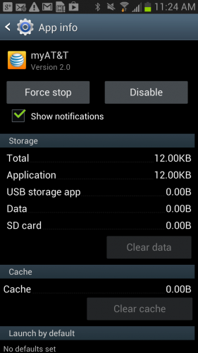 disable apps on samsung