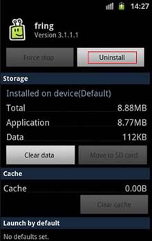 close or uninstall unused apps