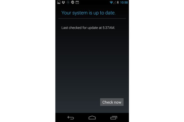 how to remove double apps on android by updating android