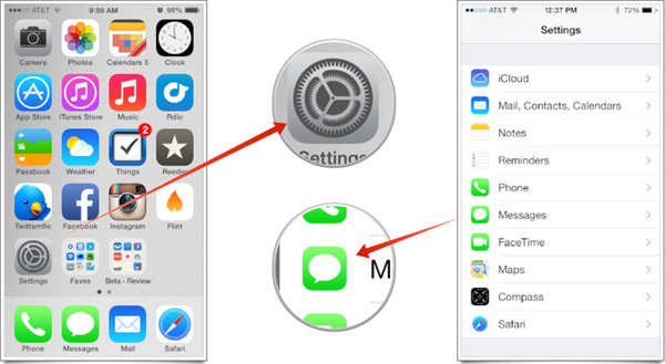 block someone on iphone