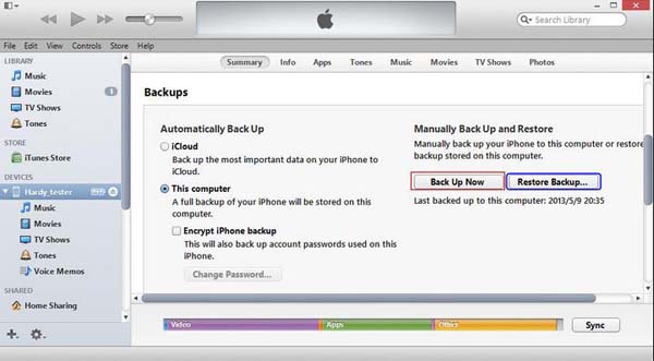 best free itunes backup extractor