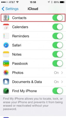How to Transfer Gmail Contacts to iPhone - FonePaw
